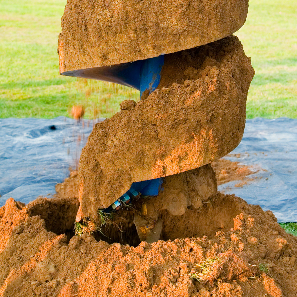 Auger Hire in Sydney Sydney Excavator