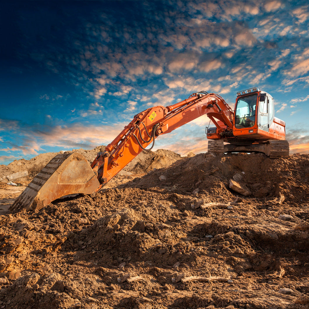 Bulk Excavation